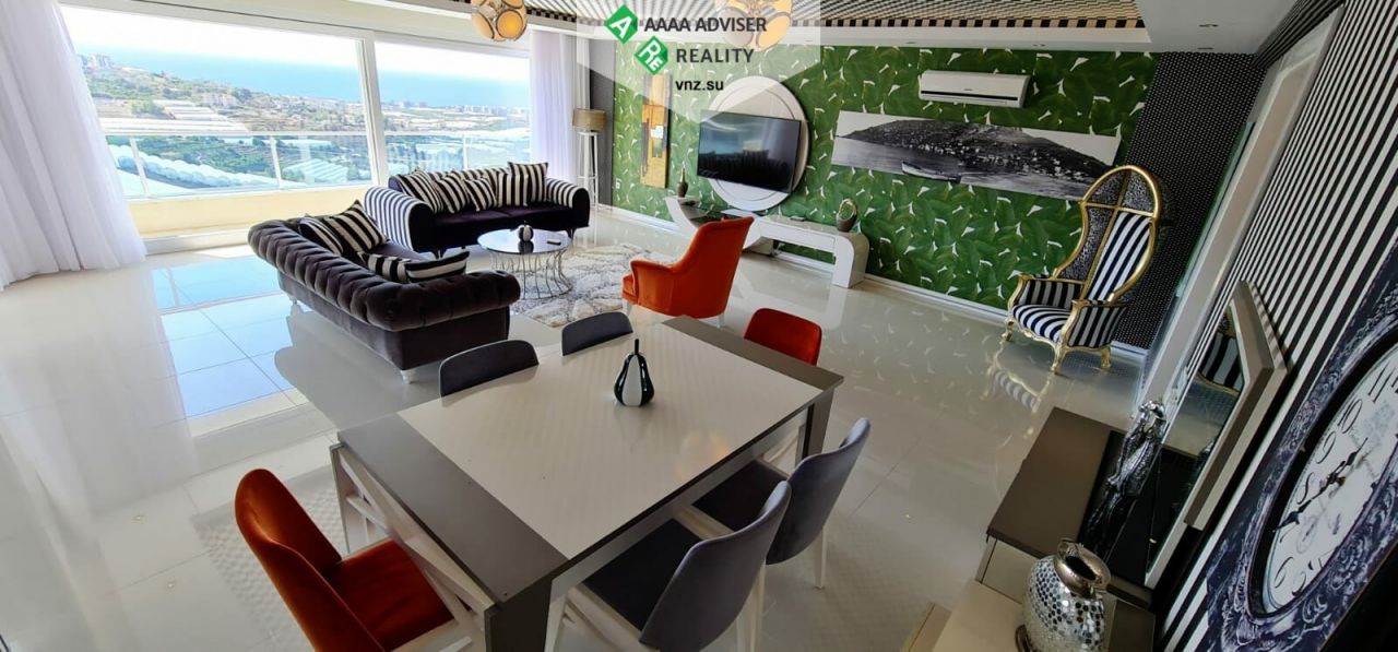 Квартира в Алании, Турция, 280 м2 фото 2