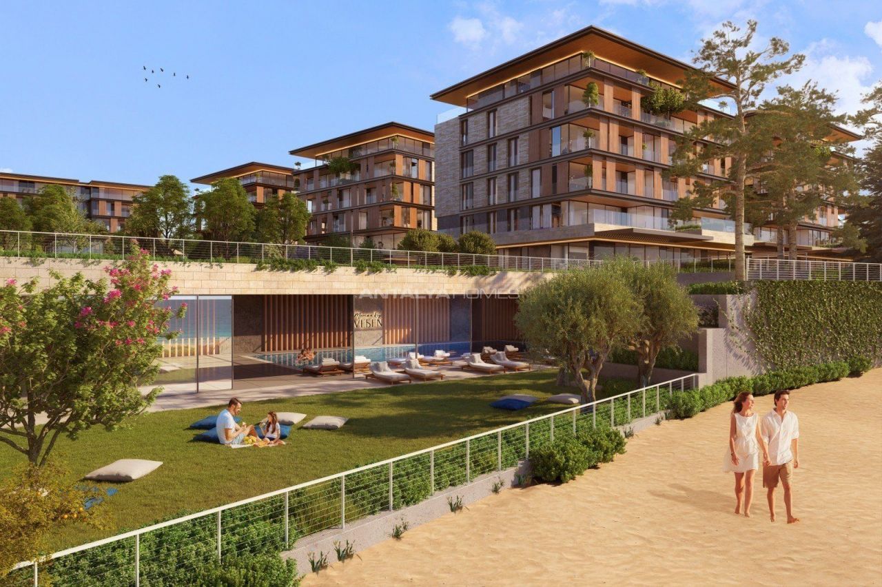 Апартаменты в Тузла, Турция, 170 м2 фото 2