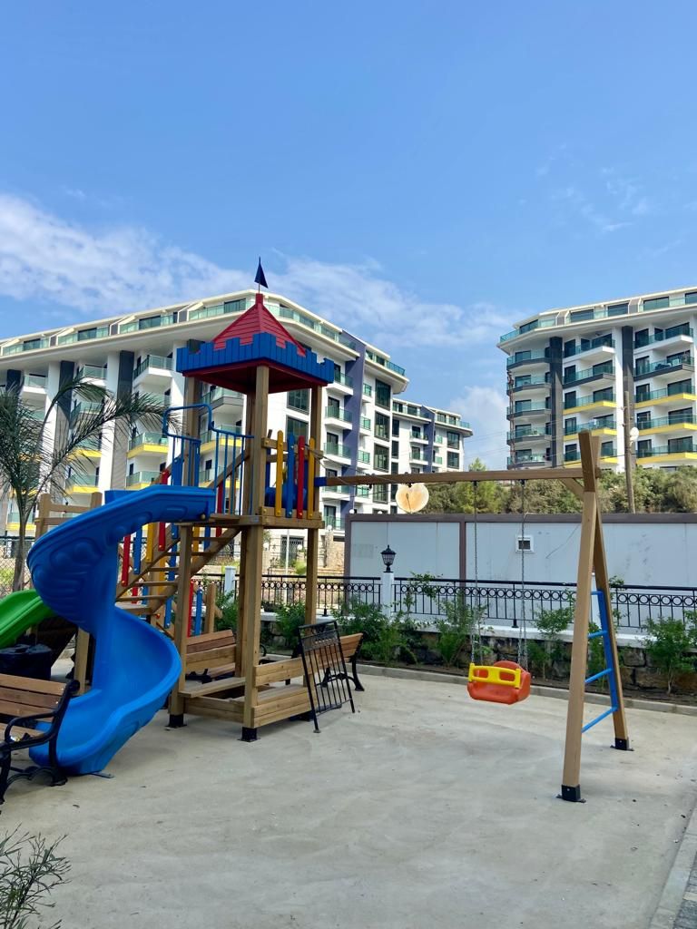 Квартира в Алании, Турция, 63 м2 фото 3