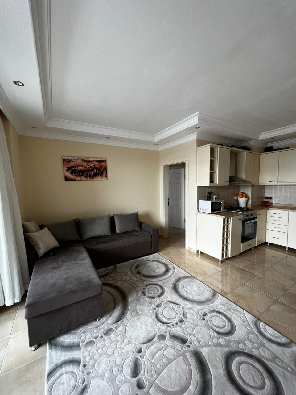 Квартира в Алании, Турция, 110 м2 фото 5