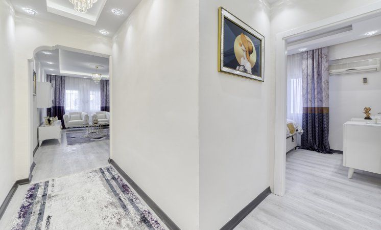 Квартира в Алании, Турция, 60 м2 фото 2