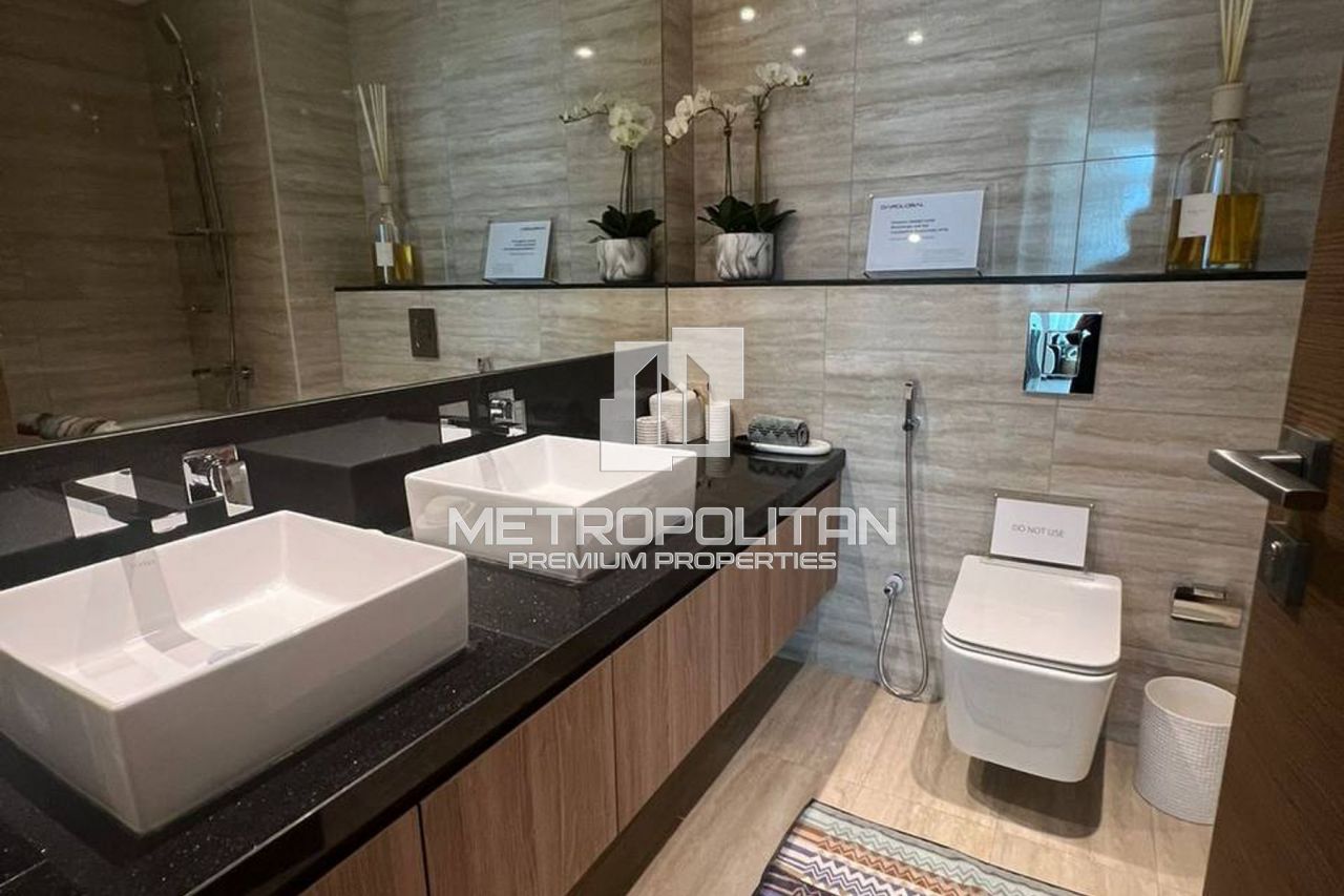 Апартаменты в Дубае, ОАЭ, 39 м2 фото 5