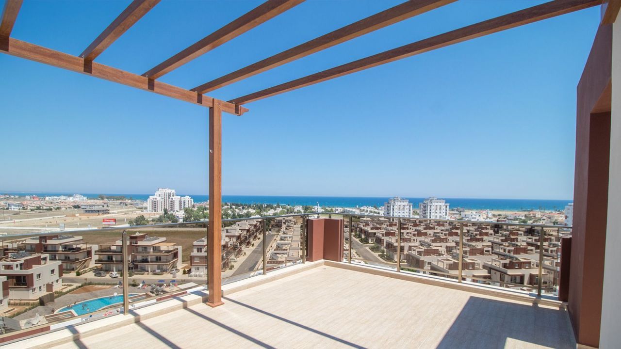 Апартаменты в Искеле, Кипр, 68 м2 фото 2