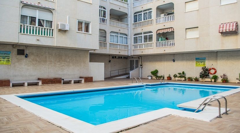 Апартаменты в Торревьехе, Испания, 41 м2 фото 3