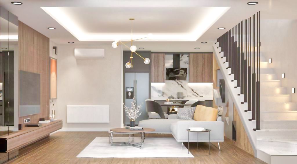 Квартира в Анталии, Турция, 60 м2 фото 5