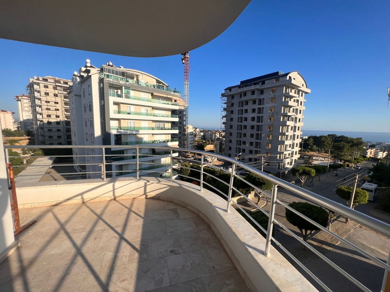 Квартира в Авсалларе, Турция, 95 м2 фото 4