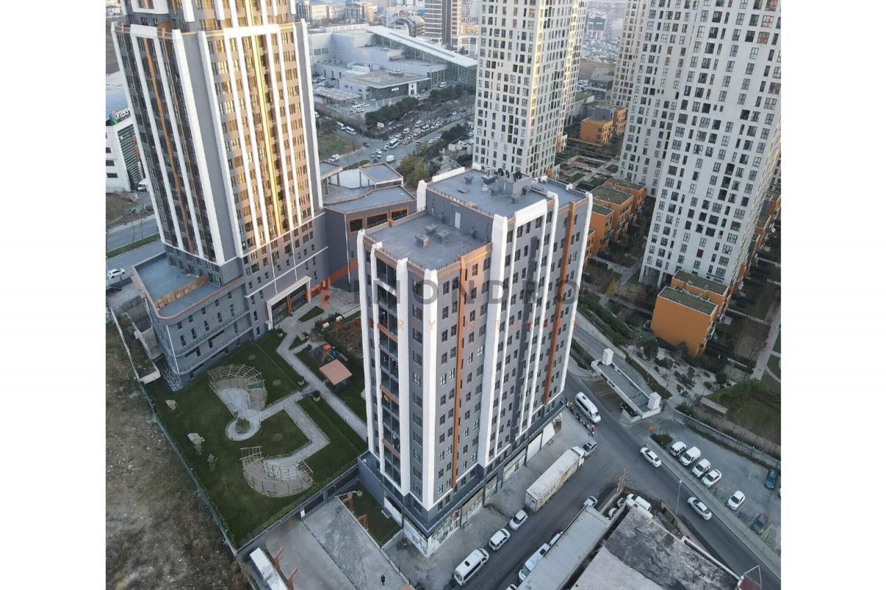 Квартира в Эсеньюрте, Турция, 130 м2 фото 2