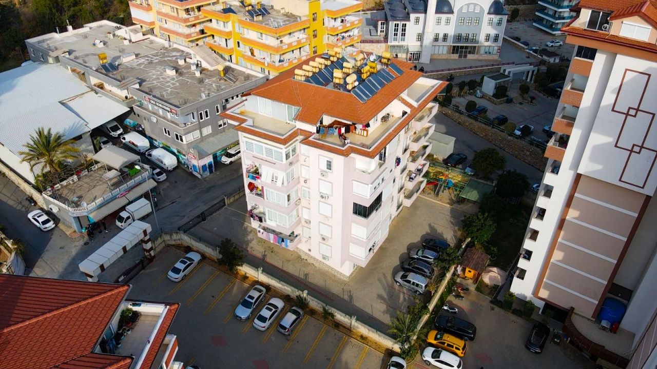 Квартира в Алании, Турция, 105 м2 фото 2