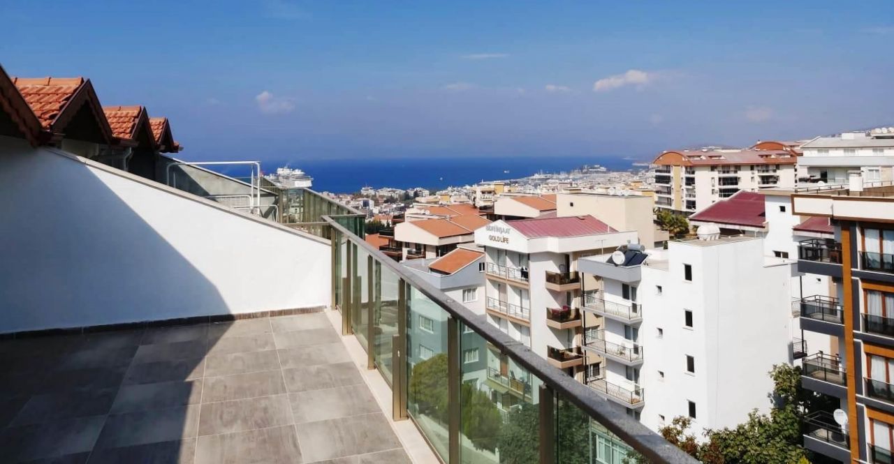 Пентхаус в Айдыне, Турция, 100 м2 фото 5