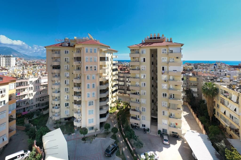 Квартира в Алании, Турция, 145 м2 фото 2