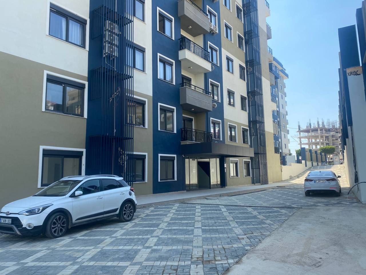 Квартира в Авсалларе, Турция, 57 м2 фото 2