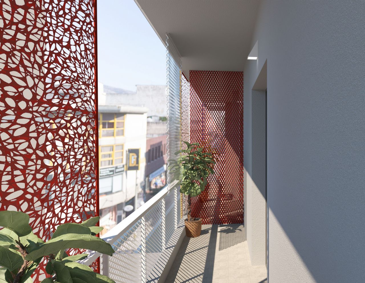Апартаменты в Афинах, Греция, 23 м2 фото 2