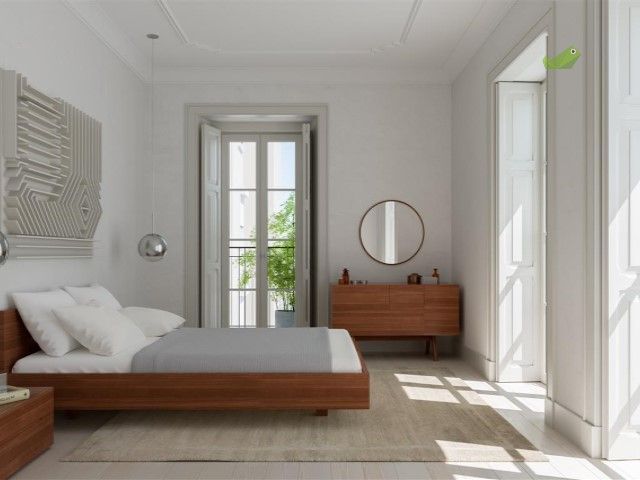 Апартаменты в Лиссабоне, Португалия, 71 м2 фото 2