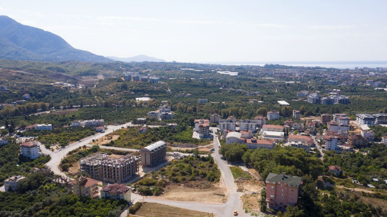 Апартаменты в Алании, Турция, 245 м2 фото 3