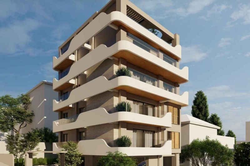 Апартаменты в Салониках, Греция, 140 м2 фото 2