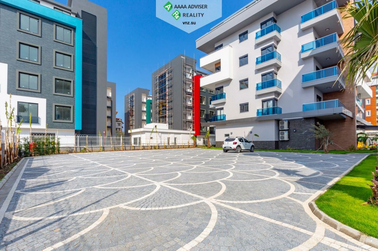 Квартира в Алании, Турция, 110 м2 фото 2