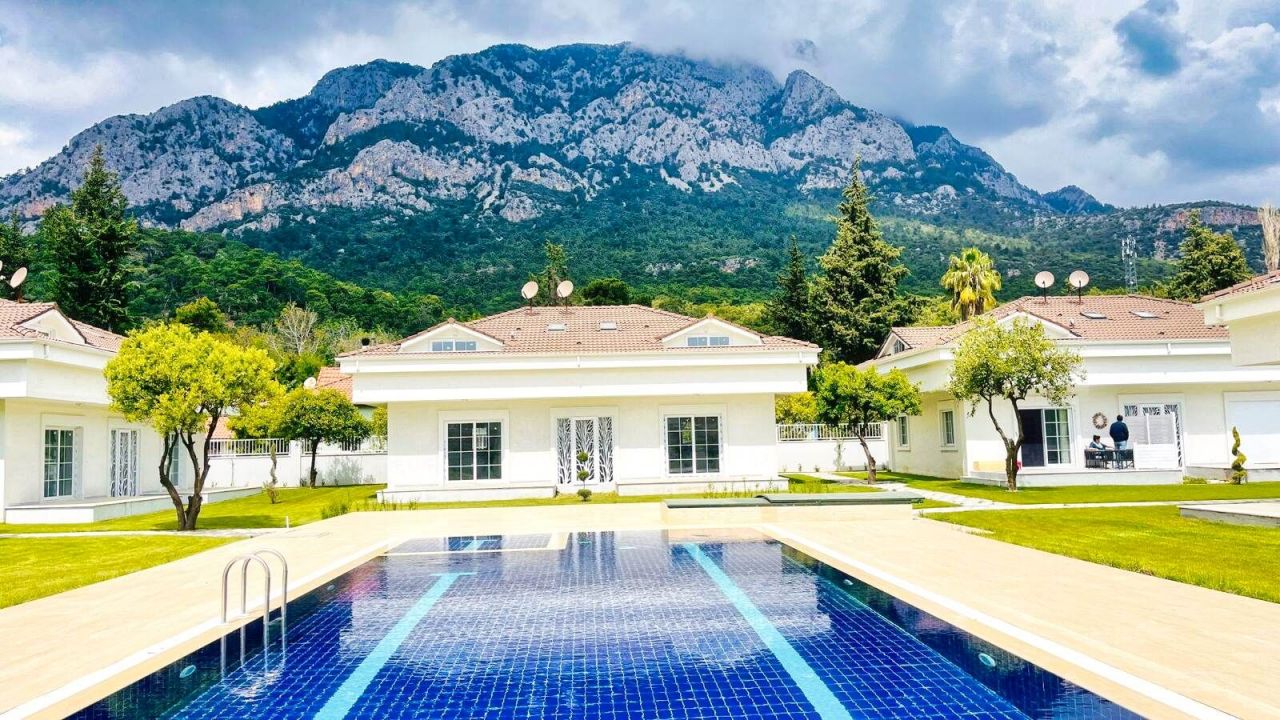 Квартира в Кемере, Турция, 120 м2 фото 4