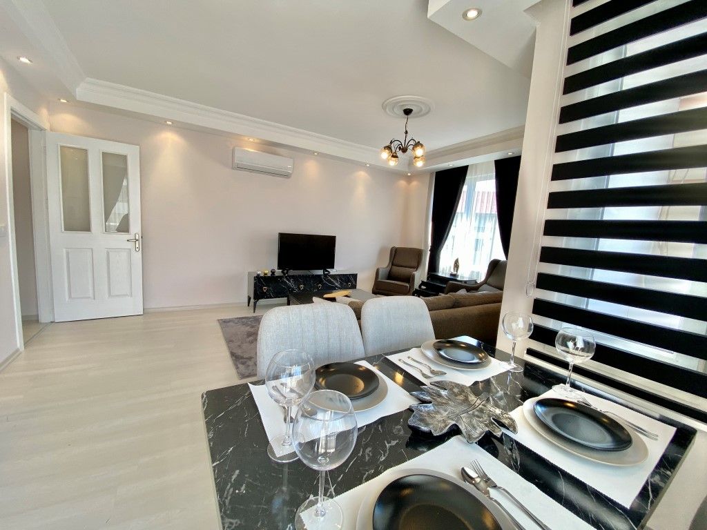 Квартира в Алании, Турция, 110 м2 фото 2