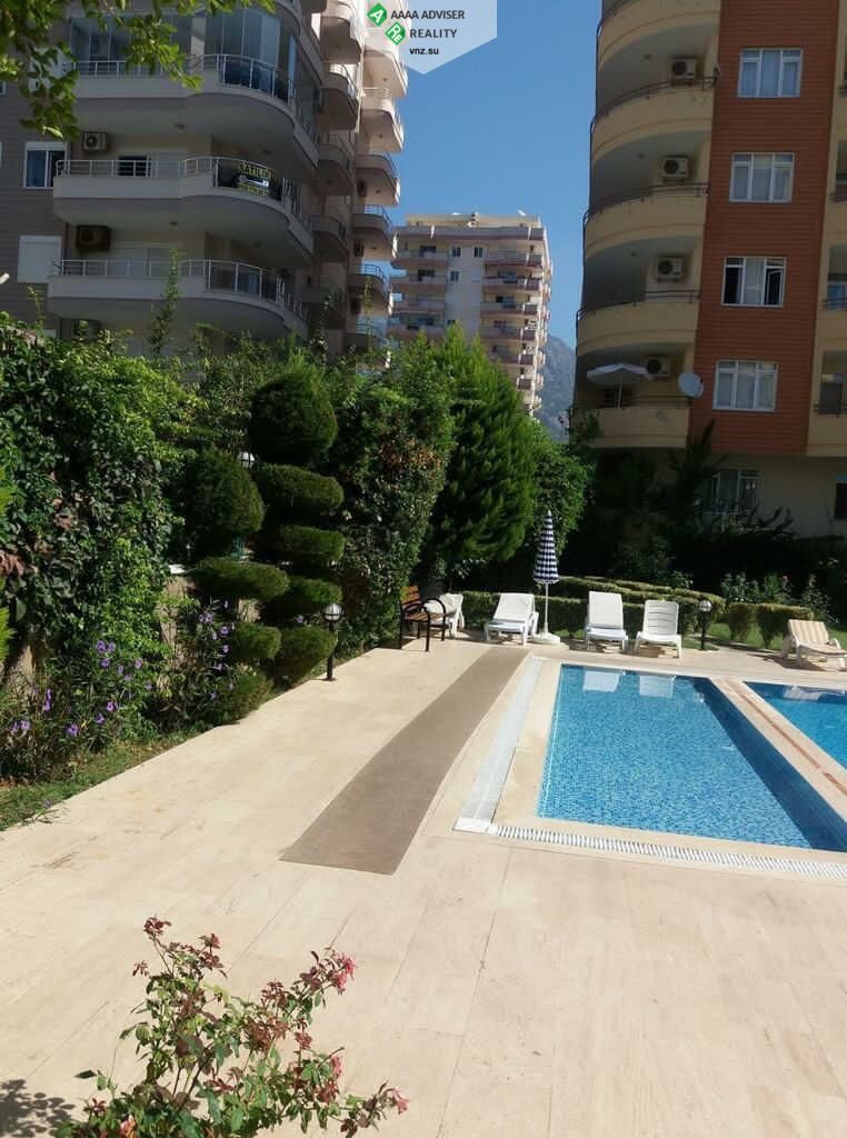 Квартира в Алании, Турция, 110 м2 фото 2