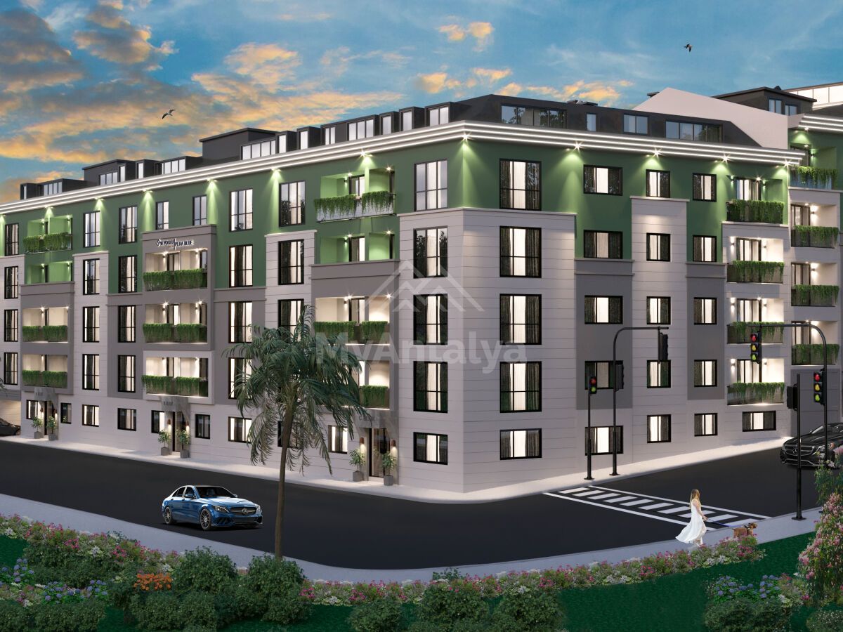 Квартира в Стамбуле, Турция, 87 м2 фото 4