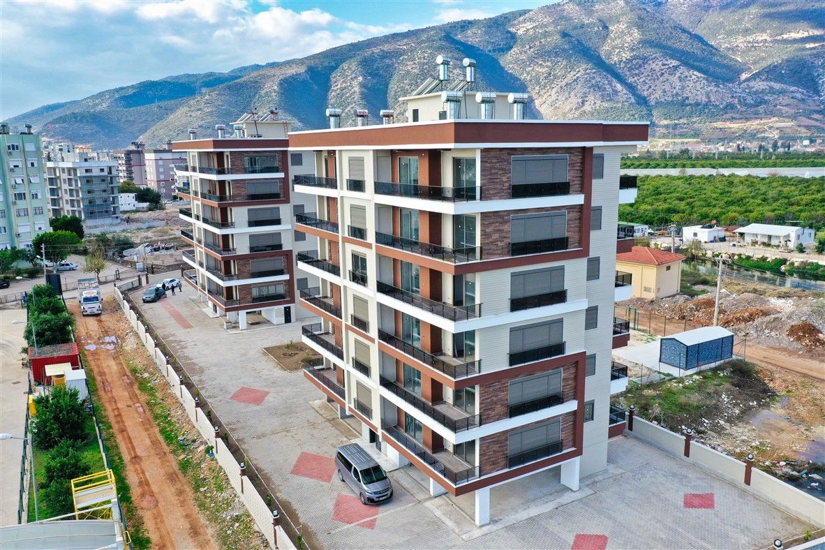 Квартира в Кемере, Турция, 110 м2 фото 4