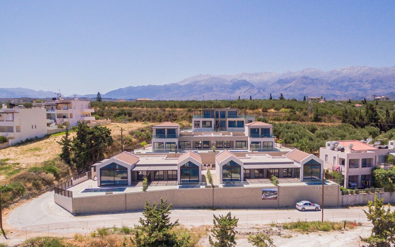 Вилла в номе Ханья, Греция, 103.41 м2 фото 5