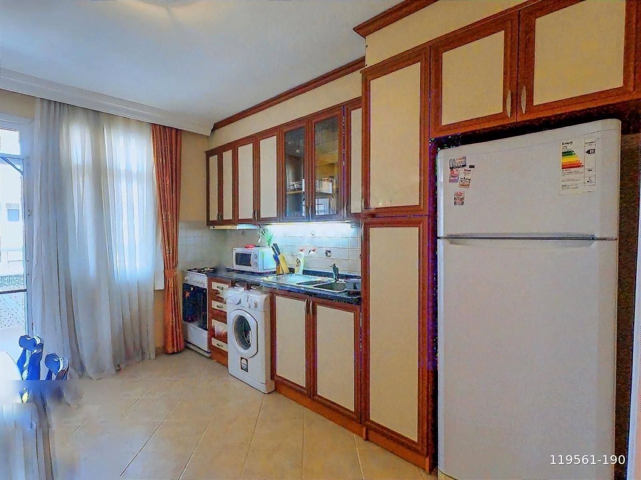 Квартира в Алании, Турция, 120 м2 фото 4