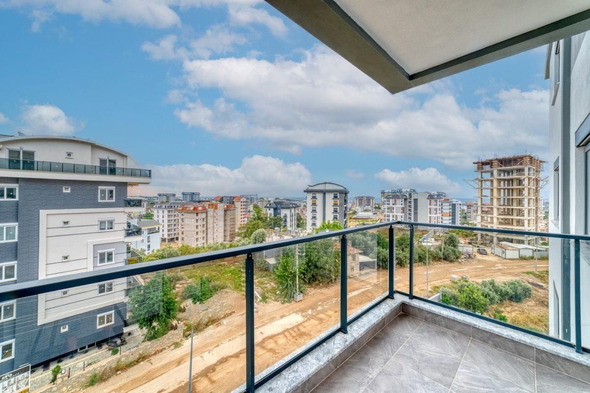 Квартира в Авсалларе, Турция, 55 м2 фото 5