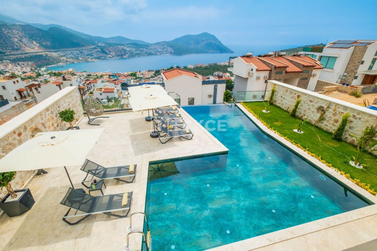 Вилла в Калкане, Турция, 300 м2 фото 4