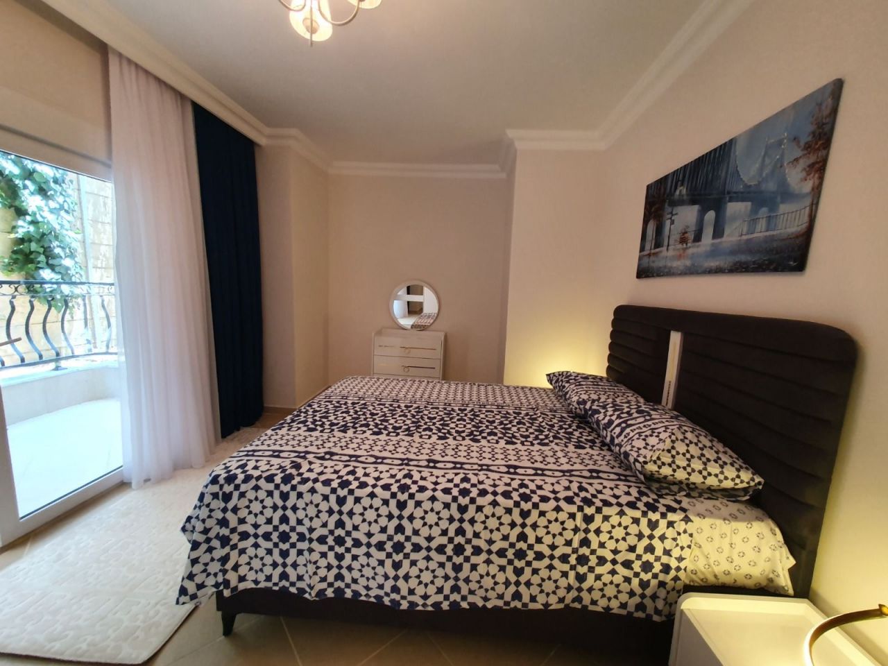 Квартира в Алании, Турция, 130 м2 фото 5