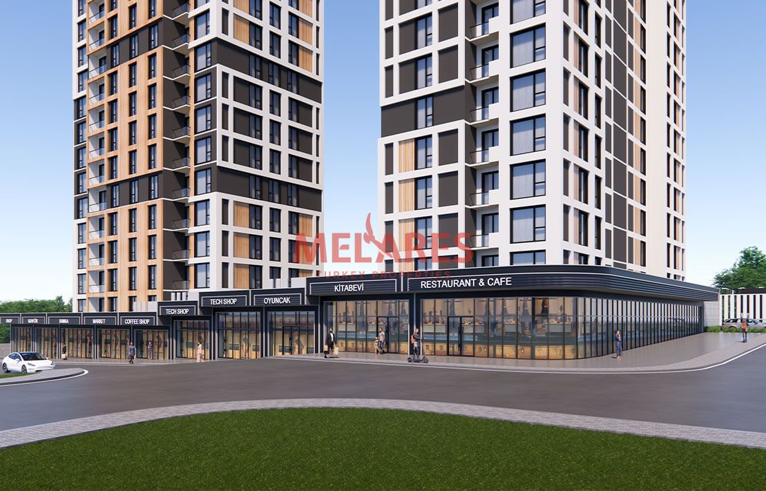 Апартаменты в Картале, Турция, 138 м2 фото 3