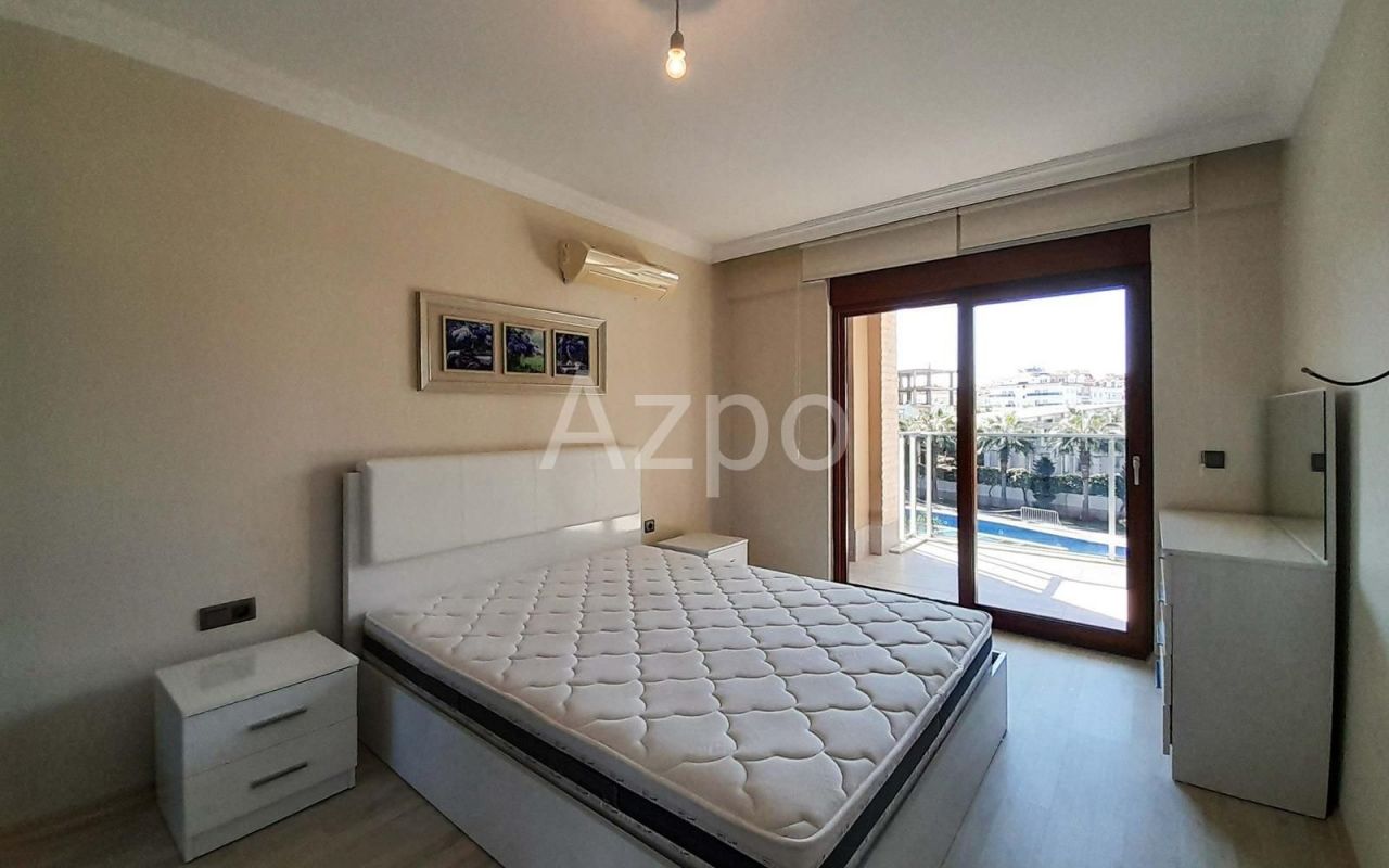 Апартаменты в Алании, Турция, 65 м2 фото 5