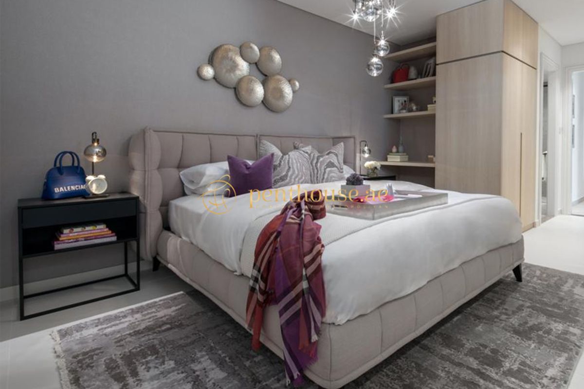 Апартаменты в Дубае, ОАЭ, 48 м2 фото 4