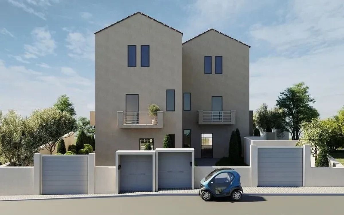 Таунхаус в Афинах, Греция, 270 м2 фото 2