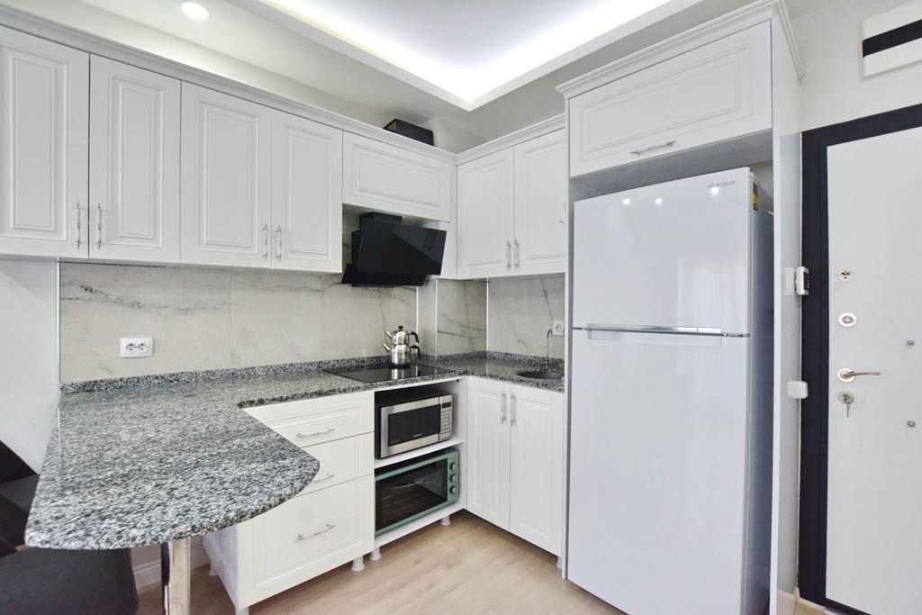 Квартира в Анталии, Турция, 39 м2 фото 3
