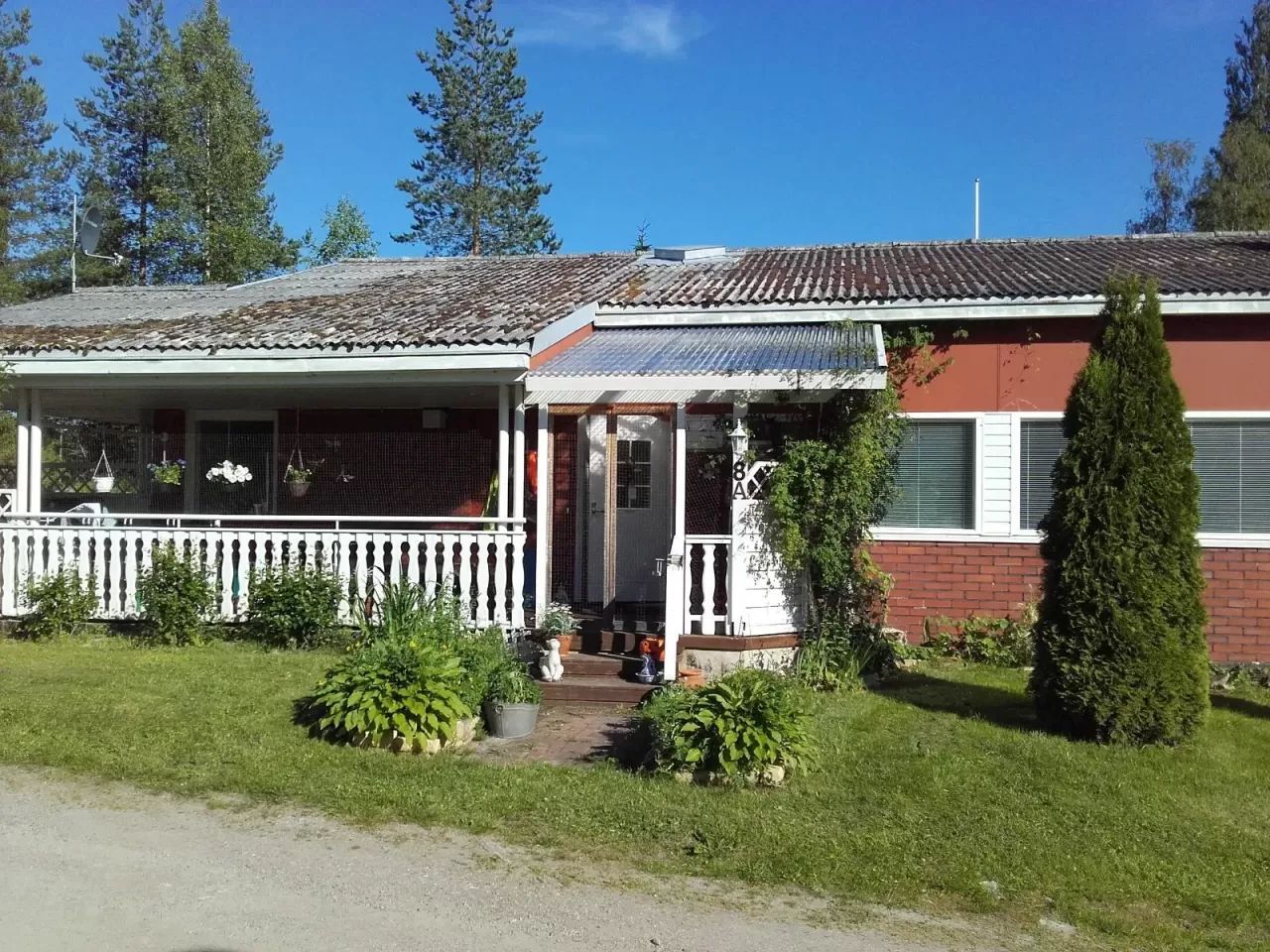 Таунхаус в Ювяскюля, Финляндия, 91 м2 фото 2