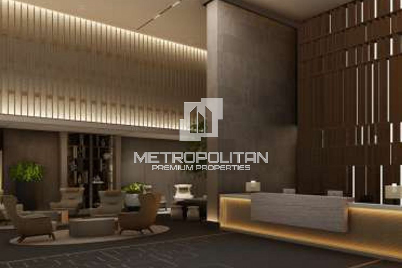 Апартаменты в Дубае, ОАЭ, 35 м2 фото 3