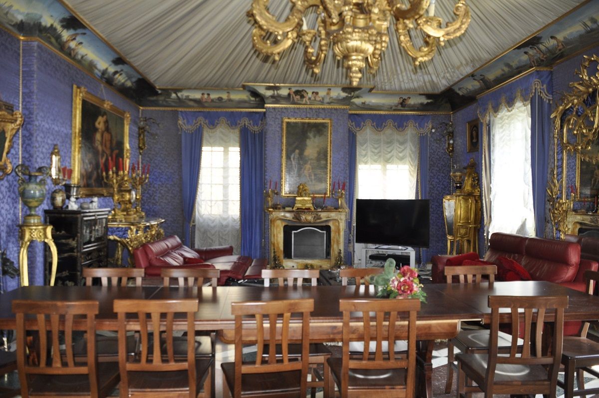 Вилла в Сан-Ремо, Италия, 380 м2 фото 5