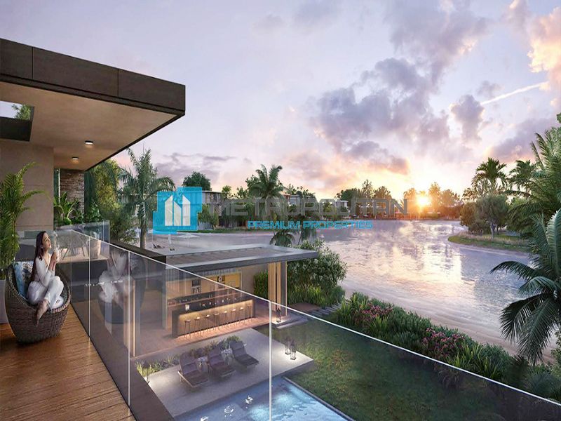 Вилла Tilal Al Ghaf Development, ОАЭ, 1 239.87 м2 фото 4