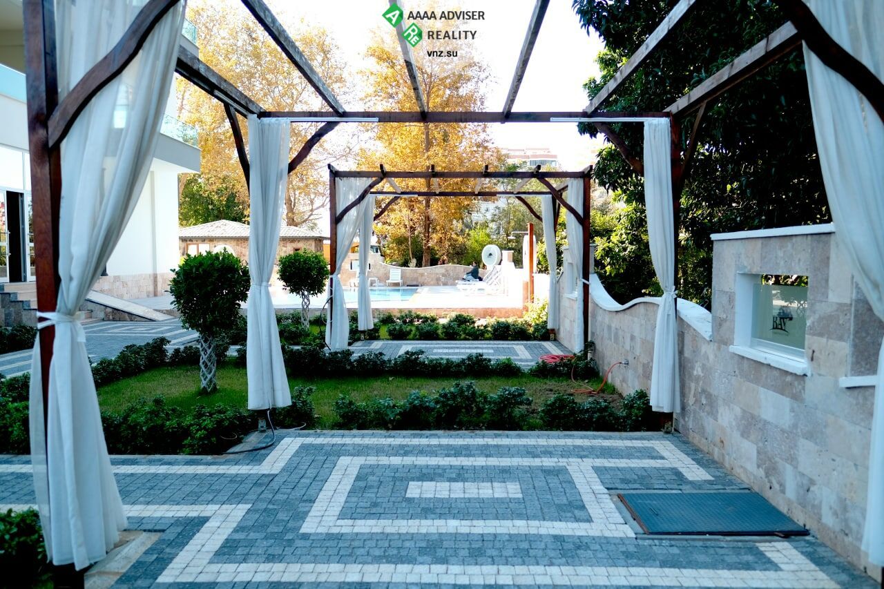 Квартира в Алании, Турция, 55 м2 фото 3