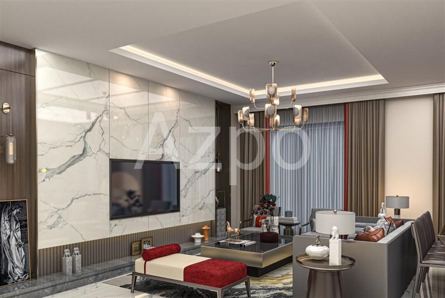 Апартаменты в Алании, Турция, 58 м2 фото 5