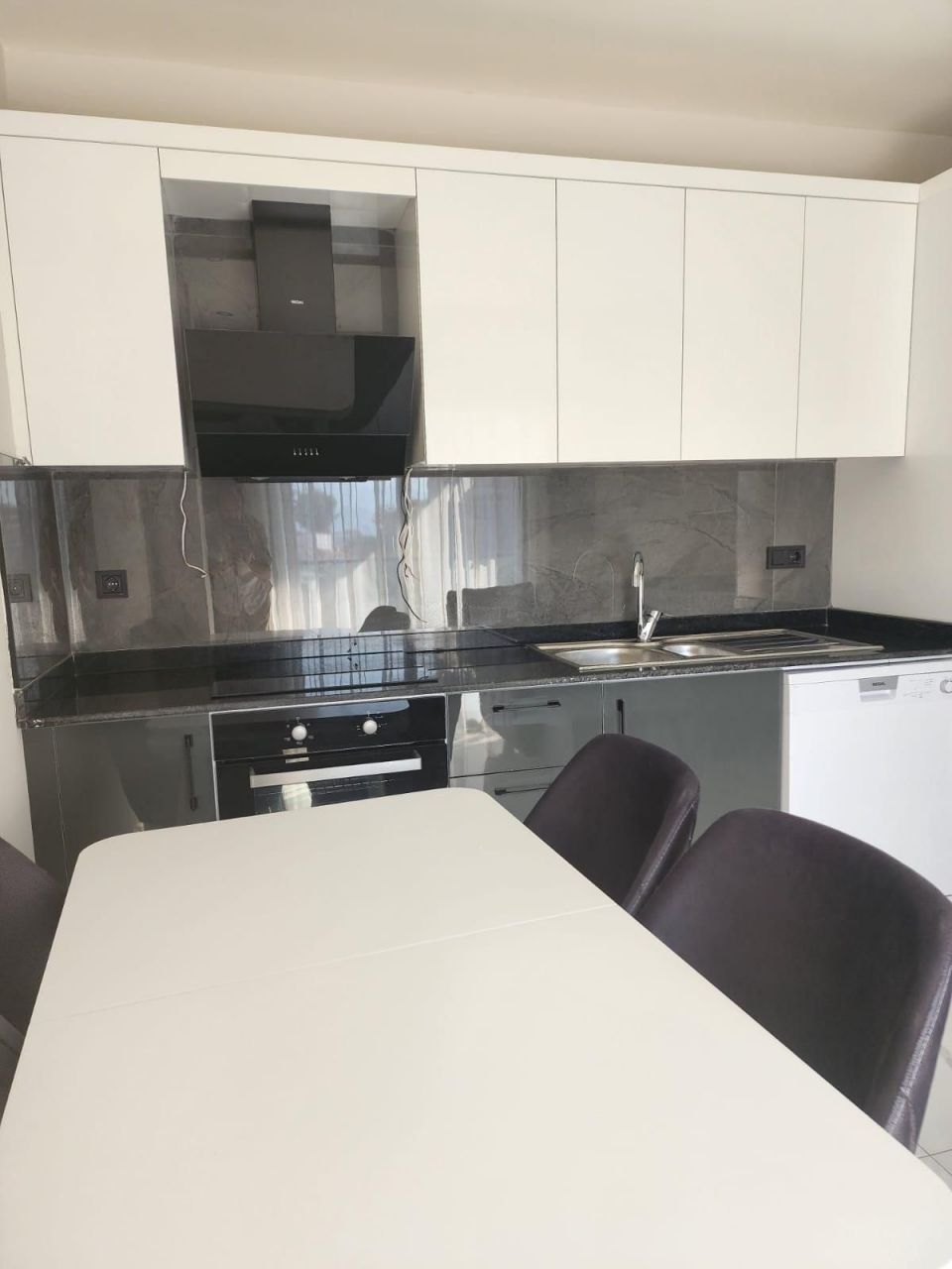Квартира в Алании, Турция, 45 м2 фото 3