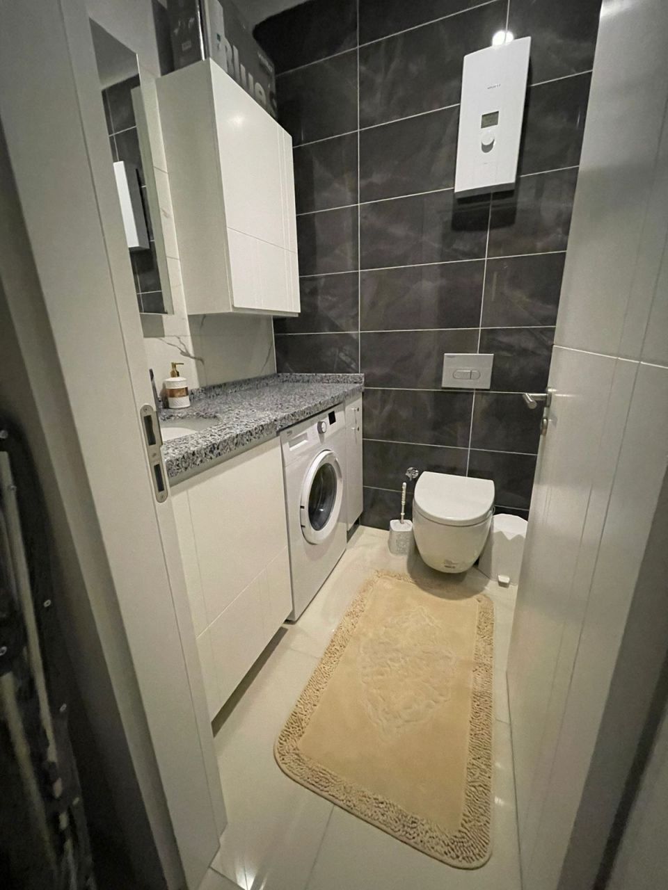 Апартаменты в Алании, Турция, 100 м2 фото 2