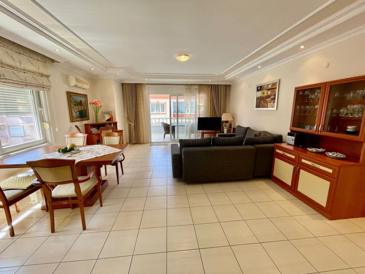Пентхаус в Алании, Турция, 170 м2 фото 4