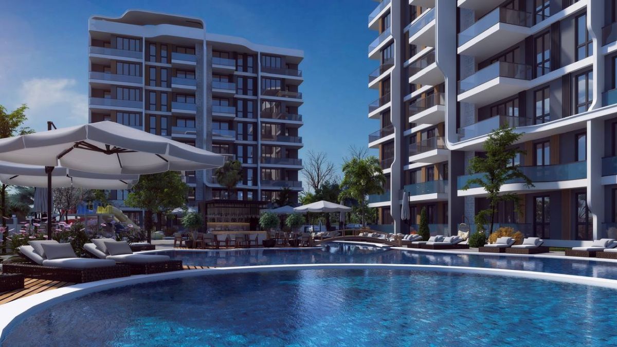 Квартира Altıntaş Mh., Турция, 97 м2 фото 4