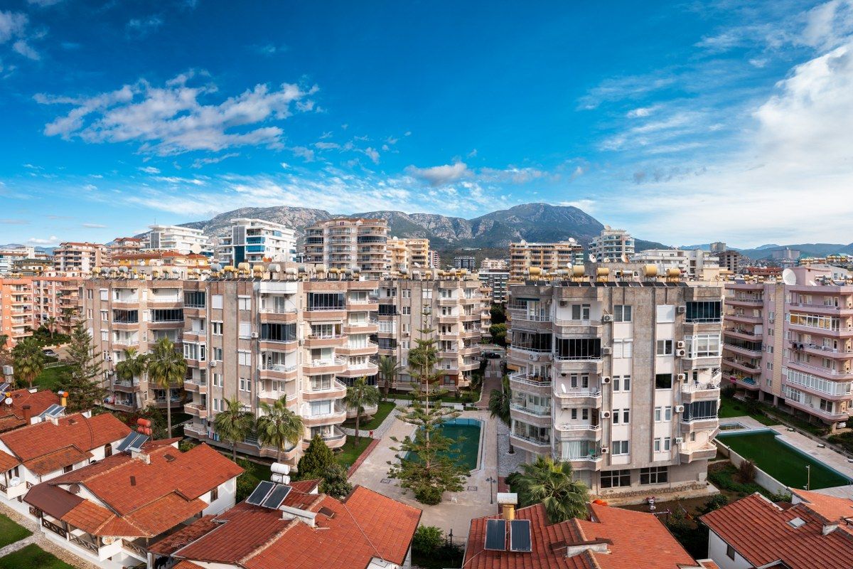Квартира в Алании, Турция, 95 м2 фото 2