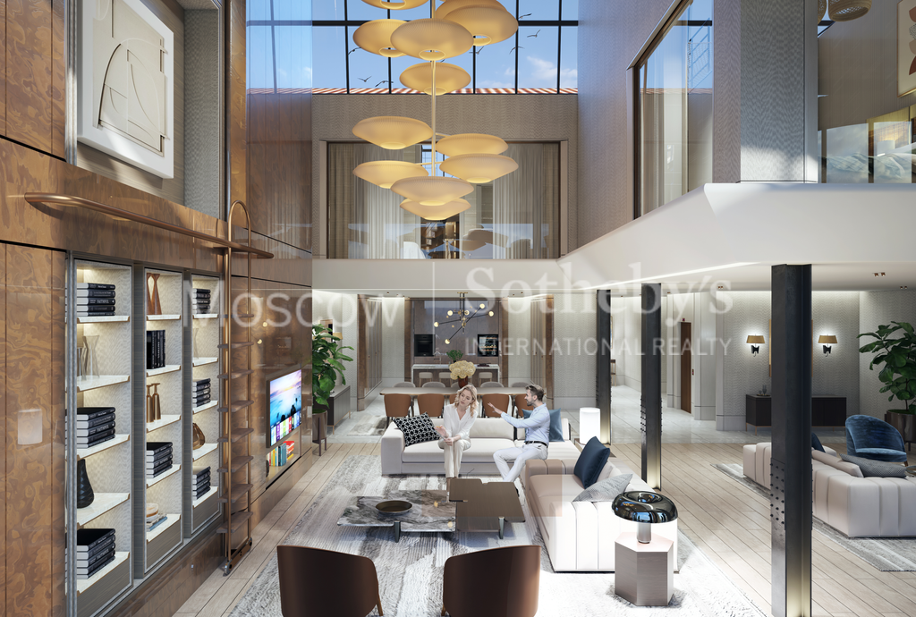 Апартаменты в Стамбуле, Турция, 134 м2 фото 2