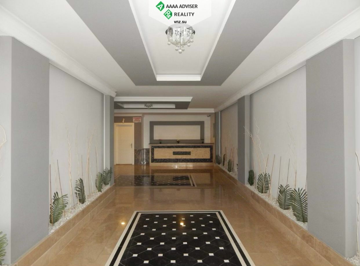 Квартира в Алании, Турция, 100 м2 фото 3
