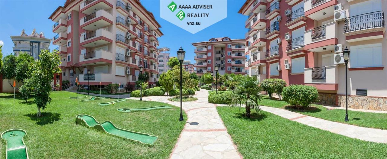 Квартира в Алании, Турция, 120 м2 фото 4