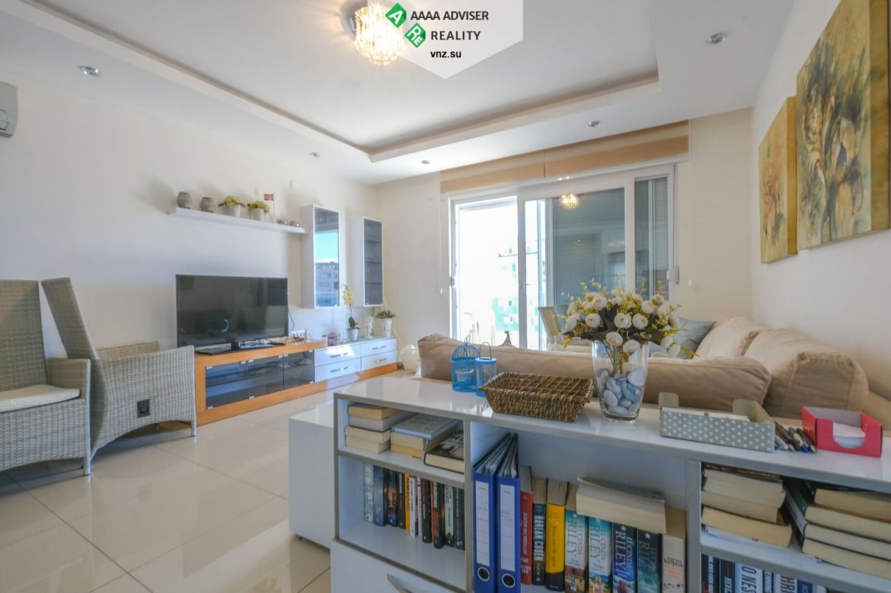 Квартира в Алании, Турция, 100 м2 фото 5